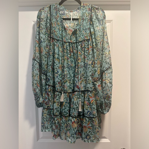 FP Free Swinging Mini Dress - Picture 3 of 7